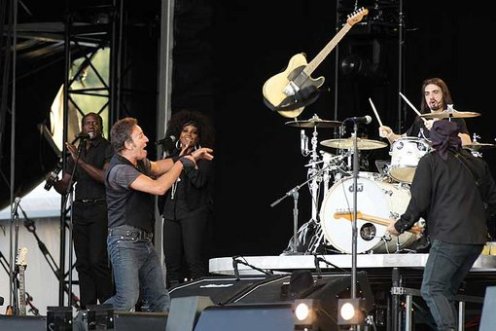 Bruce Springsteen @ Pinkpop Festival 2009